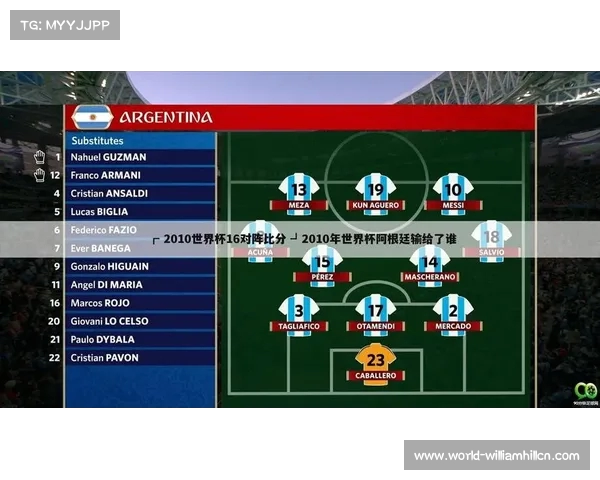 2010年南非世界杯完整比分与各场次战绩详细查询指南 2010年南非世界杯完整比分与各场次战绩详细查询指南