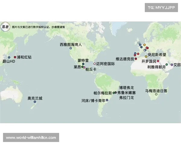 2025世俱杯抽签结果揭晓 强强对话引发全球足球关注 2025世俱杯抽签结果揭晓 强强对话引发全球足球关注