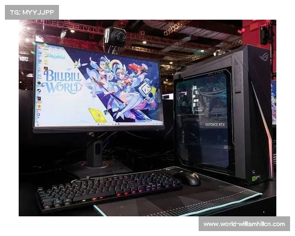 MSI将全力以赴提升视觉表现 为玩家带来更极致的游戏体验 MSI将全力以赴提升视觉表现 为玩家带来更极致的游戏体验