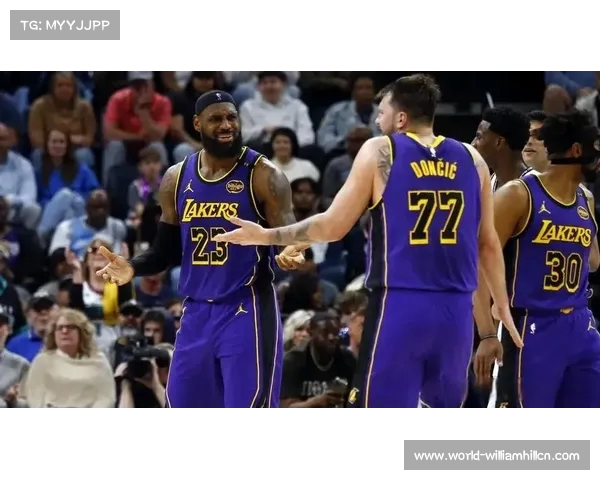 湖人战胜火箭东契奇力挺詹姆斯贡献助力球队稳步前行 湖人战胜火箭东契奇力挺詹姆斯贡献助力球队稳步前行